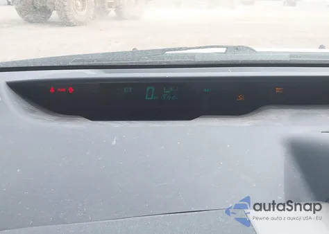 2008 Toyota Prius из США, поврежденный, VIN JTDKB20U787813887